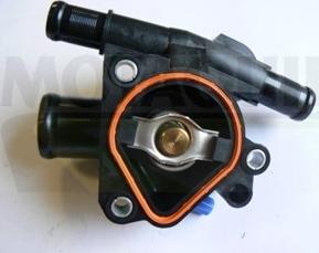 Motaquip VTK145 - Coolant thermostat / housing car-mod.net