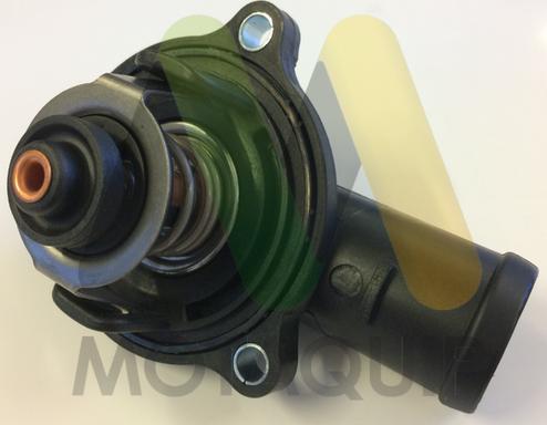 Motaquip VTK128 - Coolant thermostat / housing car-mod.net