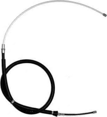 Motaquip VVB1421 - Cable, parking brake car-mod.net