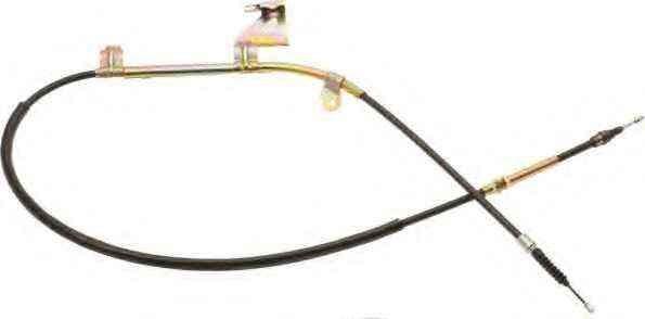 Motaquip VVB1239 - Cable, parking brake car-mod.net
