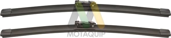 Motaquip VWB6565BRC - Wiper Blade car-mod.net