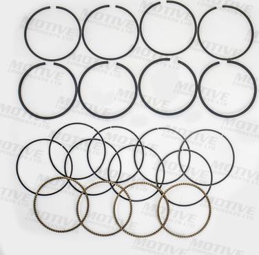 MOTIVE 9040 - Piston Ring Kit car-mod.net