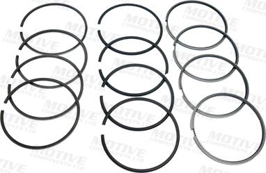 MOTIVE 9041 - Piston Ring Kit car-mod.net