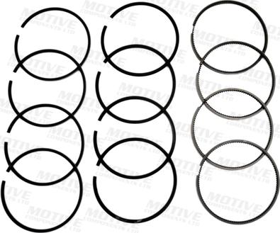 MOTIVE 9030 - Piston Ring Kit car-mod.net