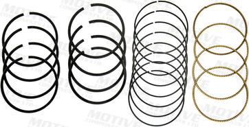 MOTIVE 5097 - Piston Ring Kit car-mod.net