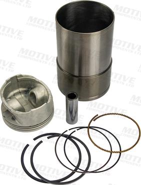 MOTIVE 6508 - Rocker Arm Shaft, engine timing car-mod.net