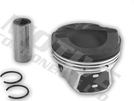 MOTIVE 1000110 - Rocker Arm Shaft, engine timing car-mod.net