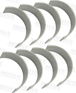 MOTIVE B460STD - Big End Bearings car-mod.net