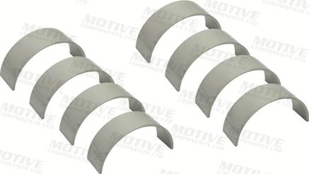 MOTIVE B4253STD - Big End Bearings car-mod.net