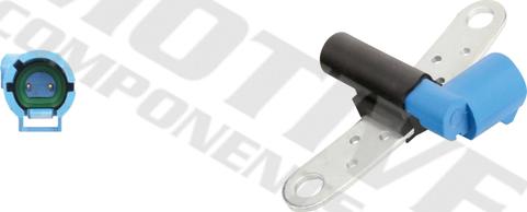 MOTIVE CPS4043 - Crankshaft position sensor, RPM car-mod.net
