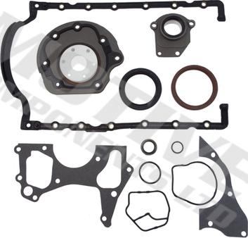 MOTIVE CSF818 - Gasket Set, crank case car-mod.net
