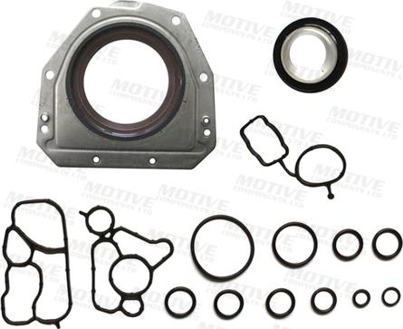 MOTIVE CSW2989 - Gasket Set, crank case car-mod.net