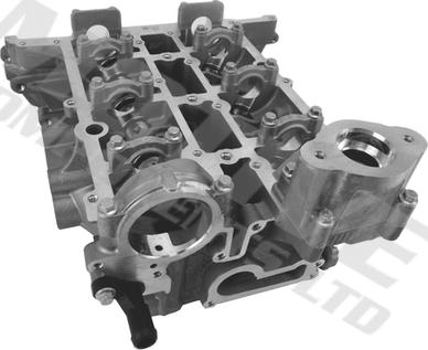 MOTIVE CYF9004 - Cylinder Head car-mod.net