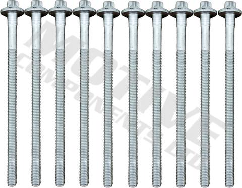 MOTIVE HB9209 - Bolt Kit, cylinder head car-mod.net