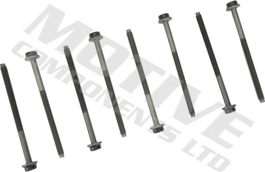 MOTIVE HB9204 - Bolt Kit, cylinder head car-mod.net