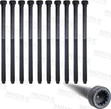 MOTIVE HB9214 - Bolt Kit, cylinder head car-mod.net