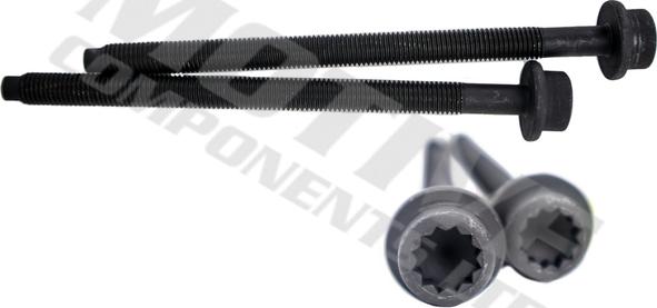 MOTIVE HB9213 - Bolt Kit, cylinder head car-mod.net