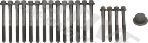 MOTIVE HB195SET - Bolt Kit, cylinder head car-mod.net