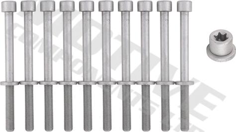 MOTIVE HB8115SET - Bolt Kit, cylinder head car-mod.net