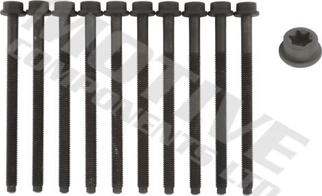 MOTIVE HB8131SET - Bolt Kit, cylinder head car-mod.net