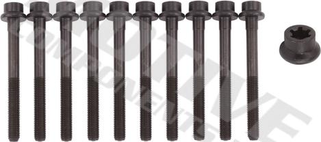 MOTIVE HB3400SET - Bolt Kit, cylinder head car-mod.net