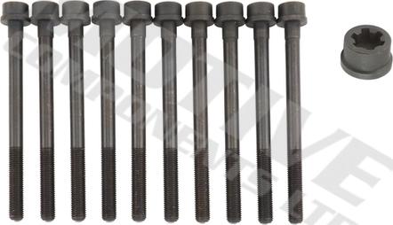 Goetze 22-17025B - Bolt Kit, cylinder head car-mod.net