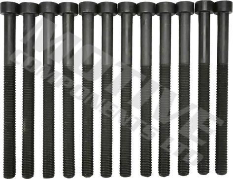 MOTIVE HB207SET - Bolt Kit, cylinder head car-mod.net