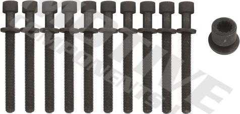 MOTIVE HB211SET - Bolt Kit, cylinder head car-mod.net