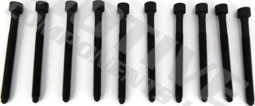 MOTIVE HB732SET - Bolt Kit, cylinder head car-mod.net