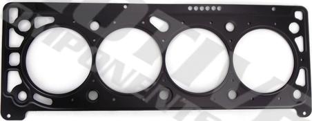 MOTIVE HGG650L - Gasket, cylinder head car-mod.net