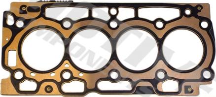 MOTIVE HGP9025 - Gasket, cylinder head car-mod.net