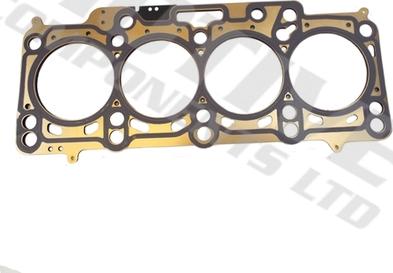 MOTIVE HGW9056 - Gasket, cylinder head car-mod.net