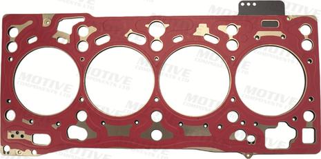 MOTIVE HGW9109 - Gasket, cylinder head car-mod.net