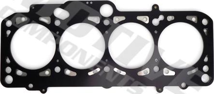 MOTIVE HGW600L - Gasket, cylinder head car-mod.net
