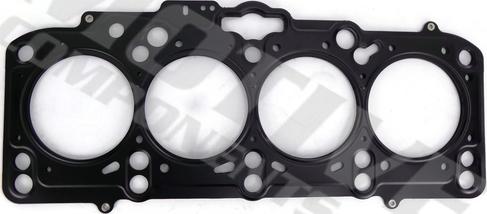 MOTIVE HGW065L - Gasket, cylinder head car-mod.net