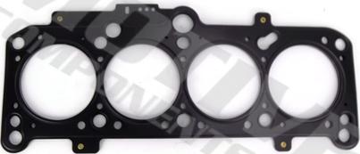MOTIVE HGW821L - Gasket, cylinder head car-mod.net