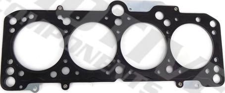 MOTIVE HGW366L - Gasket, cylinder head car-mod.net