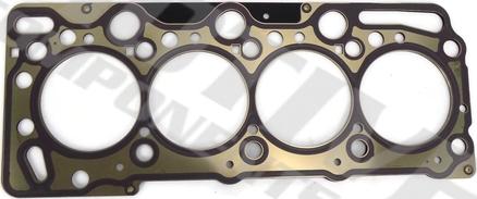 MOTIVE HGZ092L - Gasket, cylinder head car-mod.net