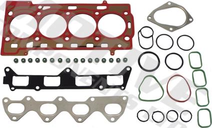 MOTIVE HSW9058 - Gasket Set, cylinder head car-mod.net