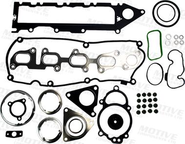 MOTIVE HSW8954 - Gasket Set, cylinder head car-mod.net