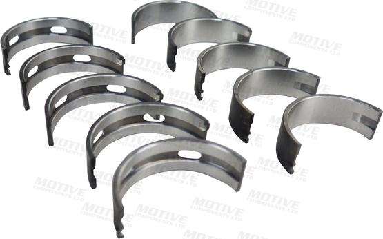 MOTIVE M7038STD - Main Bearings, crankshaft car-mod.net