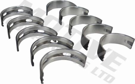 MOTIVE M7038 - Main Bearings, crankshaft car-mod.net