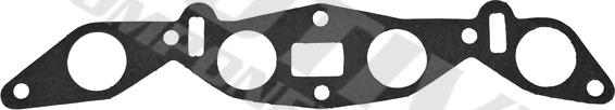 MOTIVE MGF769 - Gasket, intake manifold car-mod.net