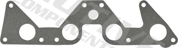 MOTIVE MGG756 - Gasket, intake manifold car-mod.net