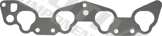 MOTIVE MGH075 - Gasket, intake manifold car-mod.net