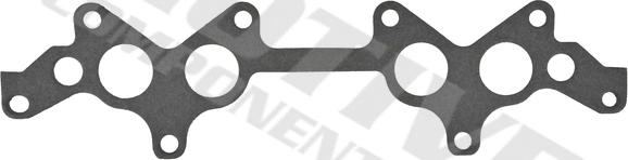 MOTIVE MGL853 - Gasket, intake manifold car-mod.net