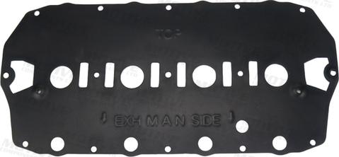 MOTIVE MGL364 - Gasket, cylinder head cover car-mod.net