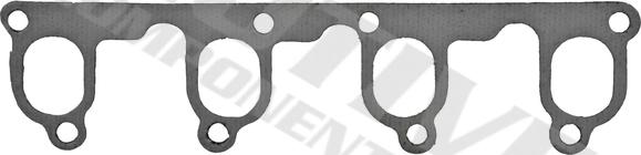MOTIVE MGW592 - Gasket, intake manifold car-mod.net