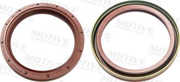 MOTIVE OS1001 - Shaft Seal, crankshaft car-mod.net