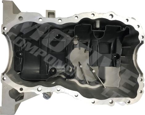 MOTIVE S-PAN3044 - Oil sump car-mod.net